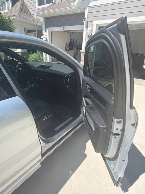 2019 Porsche Cayenne