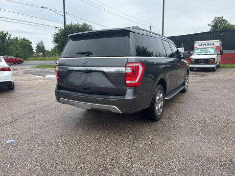 2021 Ford Expedition MAX XLT