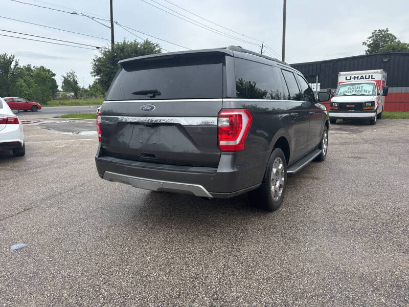 2021 Ford Expedition MAX XLT