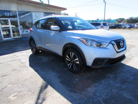 2019 Nissan Kicks S