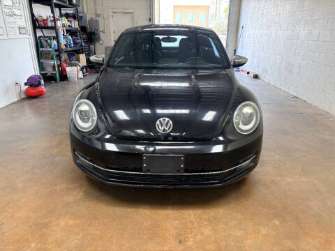 2013 Volkswagen Beetle R-Line