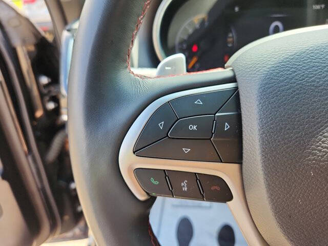 2019 Jeep Grand Cherokee Trailhawk