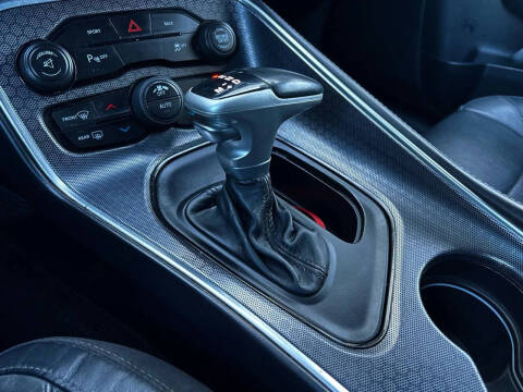 2016 Dodge Challenger