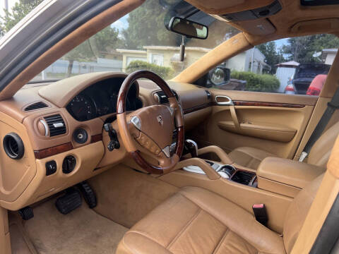 2008 Porsche Cayenne