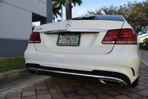 2014 Mercedes-Benz E-Class E 350 Luxury