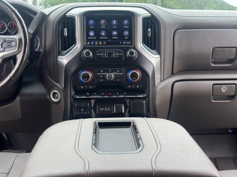2019 Chevrolet Silverado 1500