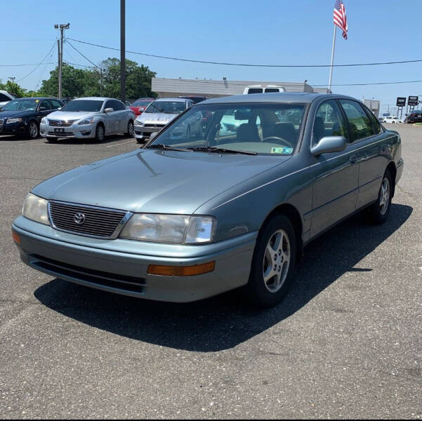 Toyota avalon 1997