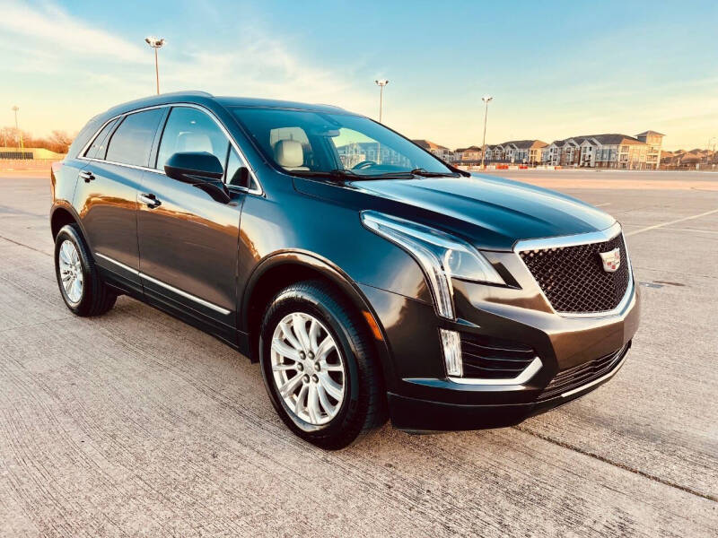 2017 Cadillac XT5