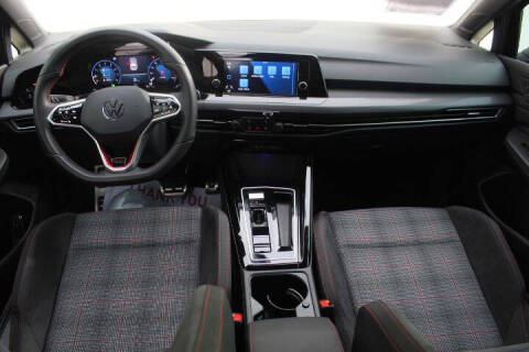 2024 Volkswagen Golf GTI S