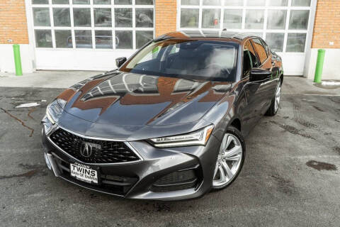 2022 Acura TLX SH-AWD w/Tech