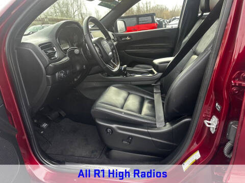 2022 Dodge Durango GT Plus