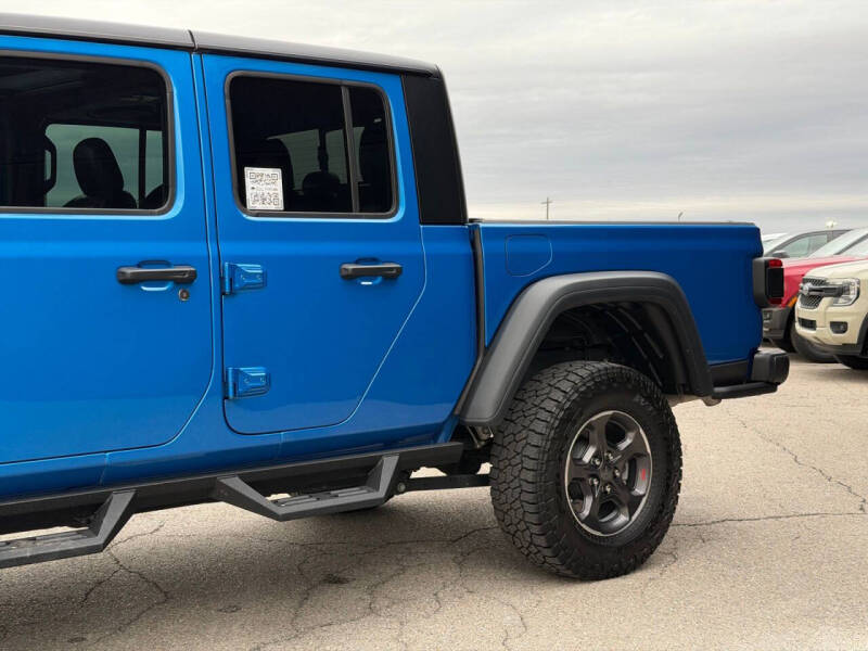 2023 Jeep Gladiator Rubicon