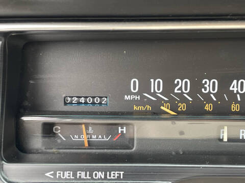 1993 Mercury Grand Marquis LS