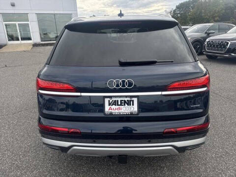 2025 Audi Q7 quattro Premium Plus 55 TFSI