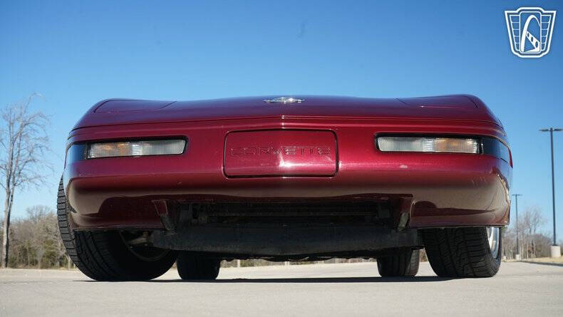 1993 Chevrolet Corvette