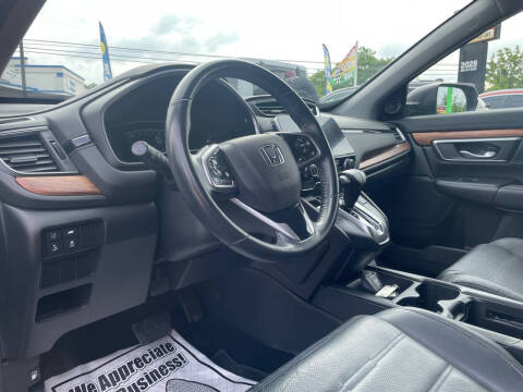 2019 Honda CR-V EX-L