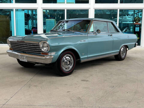 1964 Chevrolet Nova