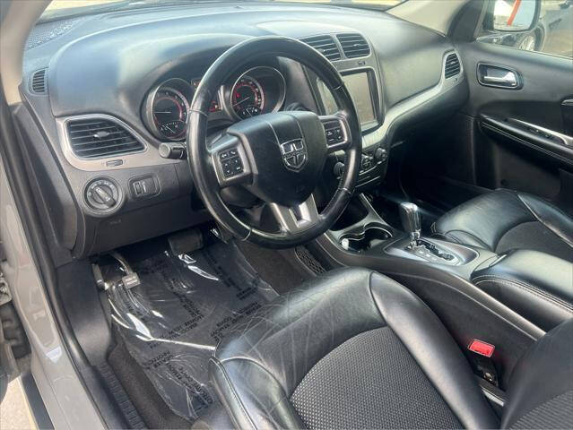 2019 Dodge Journey SUV - $19,297