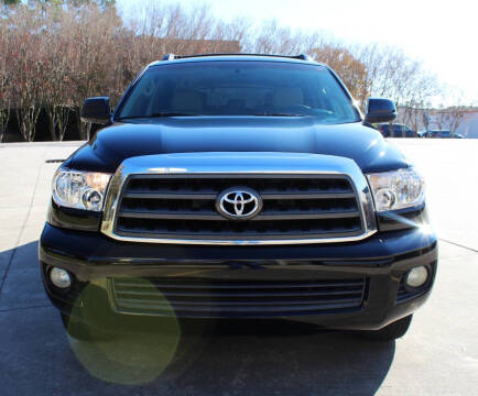 2008 Toyota Sequoia SR5