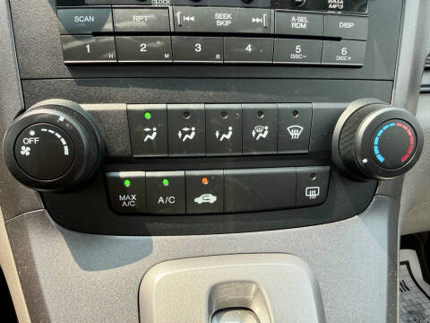 2009 Honda CR-V EX