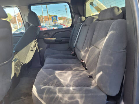 2007 Chevrolet Avalanche