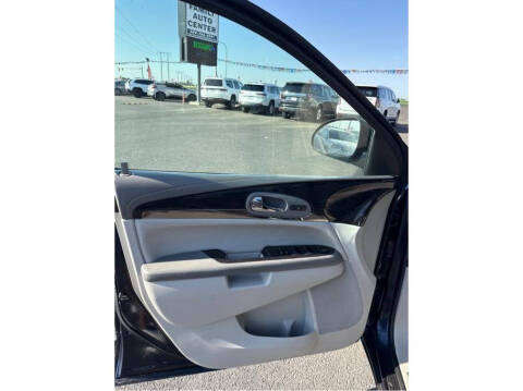 2015 Buick Enclave Leather