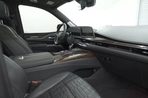 2021 Cadillac Escalade ESV Sport Platinum