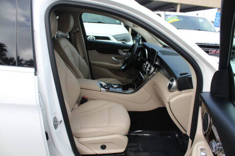 2019 Mercedes-Benz GLC GLC 300