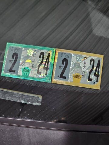 2001 Ford Mustang GT