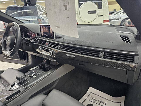 2018 Audi S5 Sportback 3.0T quattro Prestige