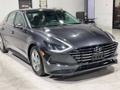 2021 Hyundai Sonata SE