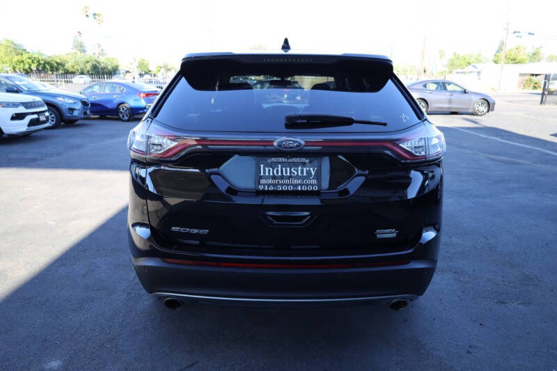 2018 Ford Edge SEL