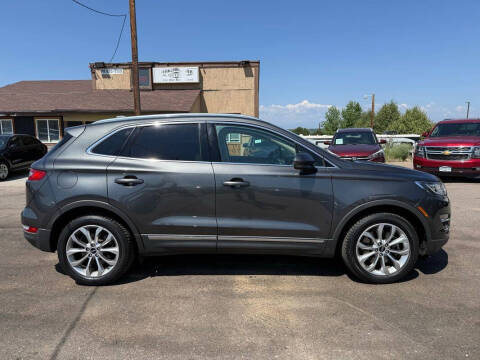 2017 Lincoln MKC Select