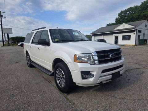 2017 Ford Expedition EL XLT