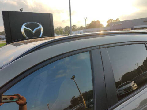 2026 Mazda CX-50 2.5 Turbo Meridian Edition