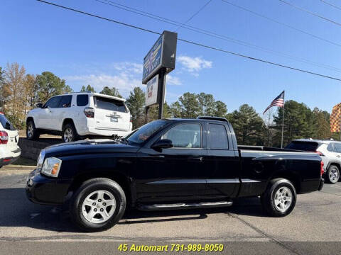 2006 Dodge Dakota ST