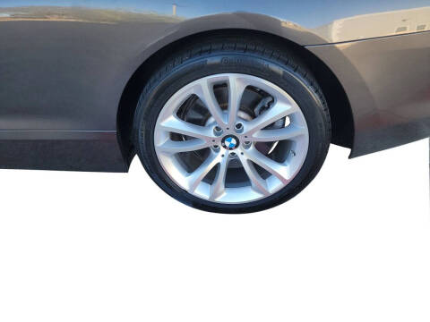 2014 BMW 6 Series 640i