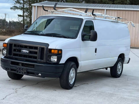 2013 Ford E-Series for sale at Two Brothers Auto Sales in Loganville GA