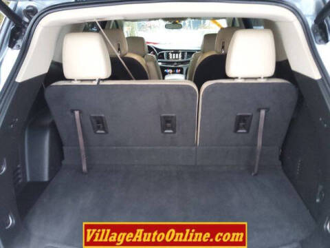 2018 Buick Enclave Essence