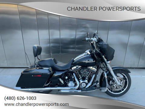 2013 Harley-Davidson FLHX Street Glide for sale at Chandler Powersports in Chandler AZ