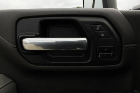 2021 Chevrolet Silverado 2500HD