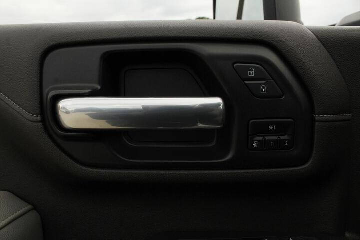 2021 Chevrolet Silverado 2500HD