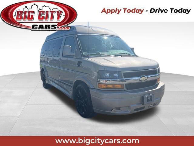 2023 Chevrolet Express 2500