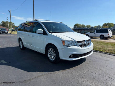 2019 Dodge Grand Caravan