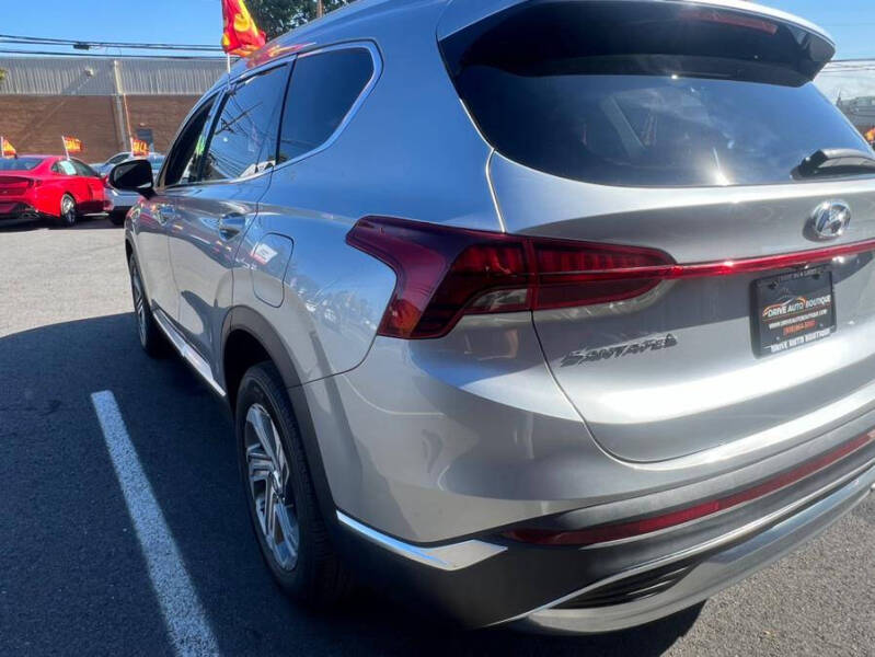 2021 Hyundai Santa Fe SEL