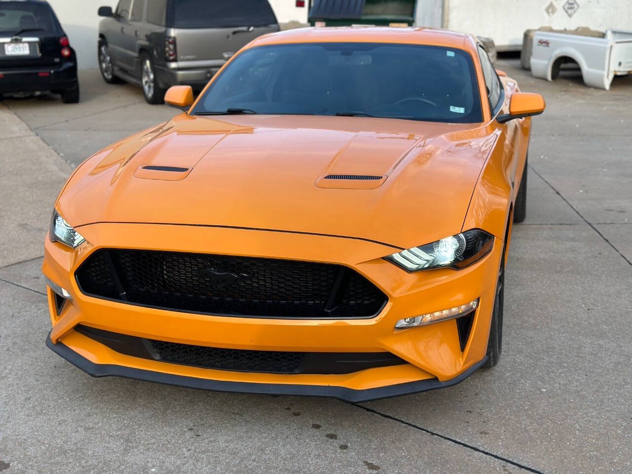 2018 Ford Mustang for sale at Motorcars LTD in O'fallon, MO