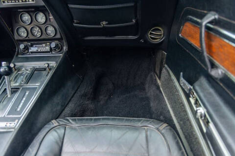 1974 Chevrolet Corvette