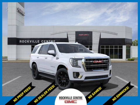 2021 GMC Yukon for sale at Rockville Centre GMC in Rockville Centre NY