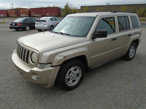 2010 Jeep Patriot for sale at H & R AUTO SALES in Conway AR