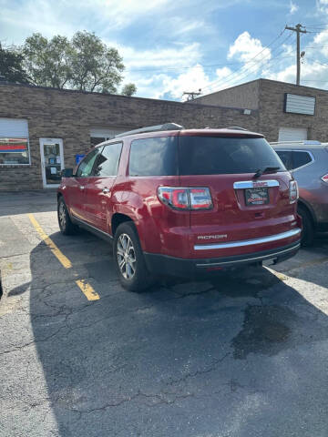 2014 GMC Acadia SLT-1